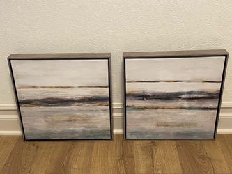 Beach Scene wall Art