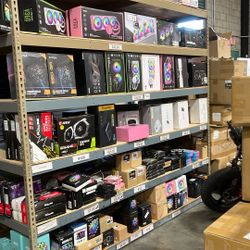 Gaming Computer Components (PSU, GPU, Coolers, Fans, Etc)