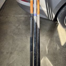 Offshore Rods. Calstar/seeker