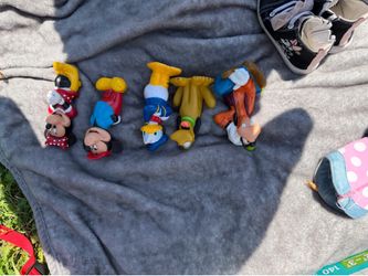 Disney characters