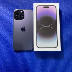 Iphone 14pro Max 1tb Purple Unlocked