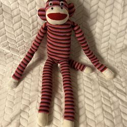 Sock Monkey