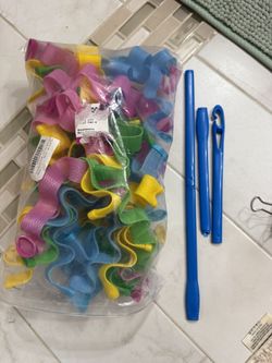 Heatless Curls Kit