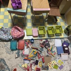 Our Generation School For American Girl Dolls 