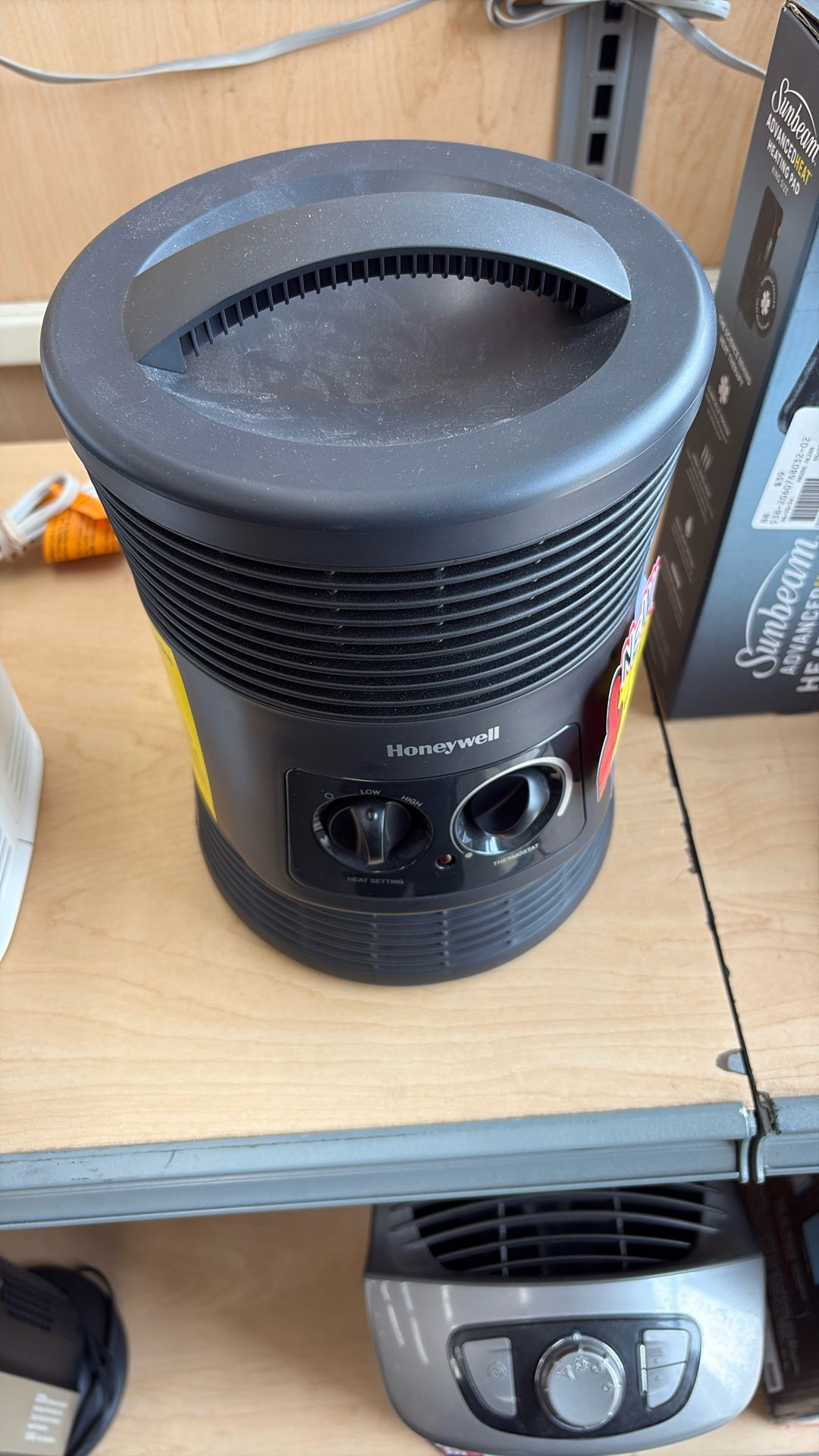Honeywell Heater