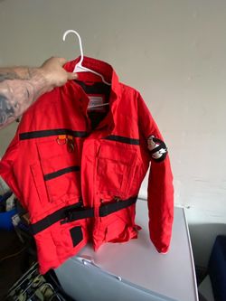 Ghostbusters frozen empire jacket
