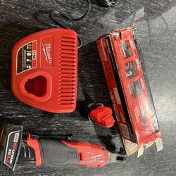 Milwaukee 3/8 Speed Ratchet 
