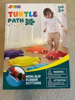 Balance Stepping Stones