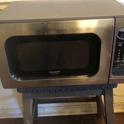 Sharp Microwave Good Condition