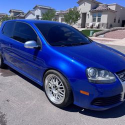2008 Volkswagen R32