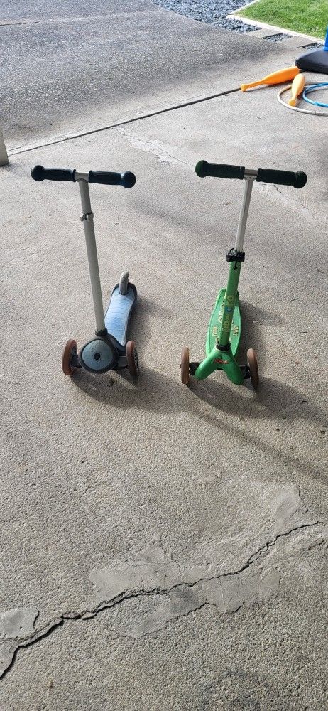 Scooters