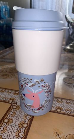 Tupperware mexicano Coffeee cup