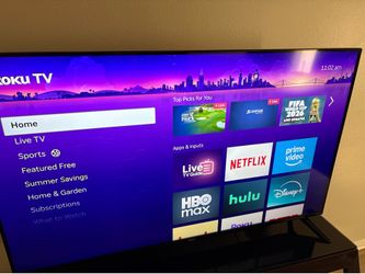 Tv Roku 55’’ 4k