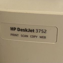 Hp Desk jet Printer 