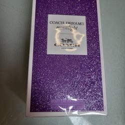 Coach Perfume Woman 