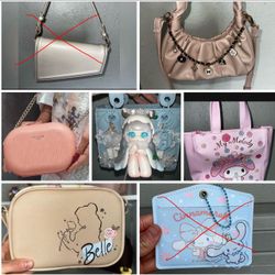 Bags for sale