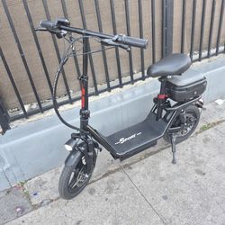 Usada. Como. Nueba. Electrico. Corre. 25mh