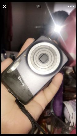 Kodak camera