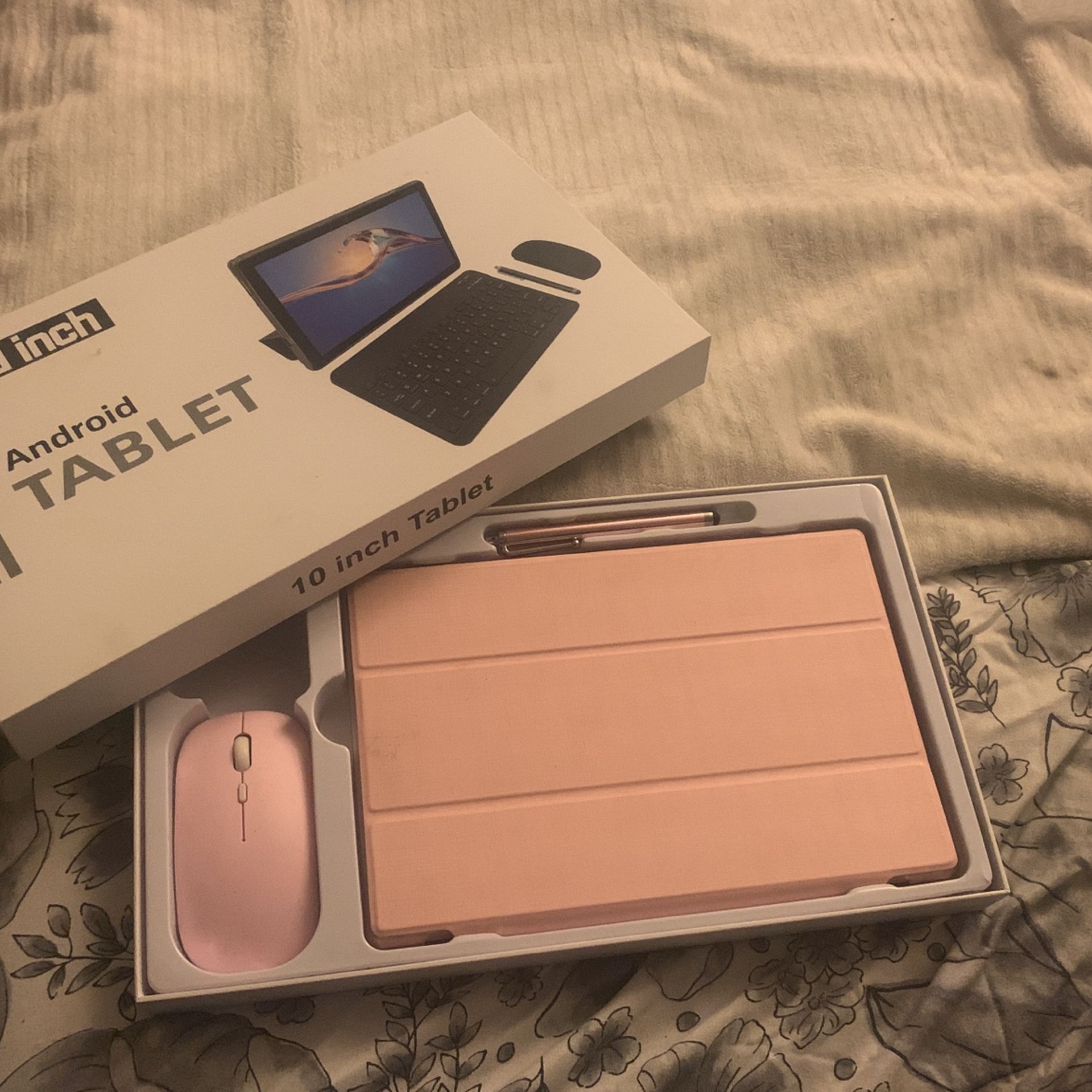 Android Tablet (10in)pink