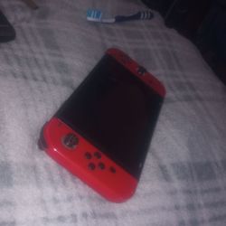 Nintendo switch/red edition 