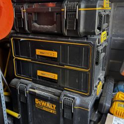 Dewalt Toughsystem 2.0 Package Deal