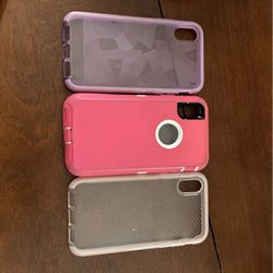 iPhone X Phone Cases 