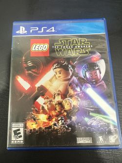 Star Wars Force Awakens