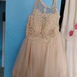 Vestido De Dama Para Quinceañera 