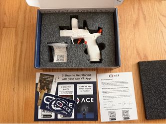 Ace VR SIG P365-XMACRO COMP Handset & holster