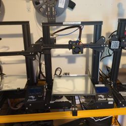 Creality Ender 3 Printers