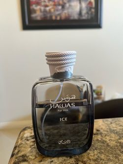 Rasasi Hawas Ice Men’s Fragrance Cologne 60ML