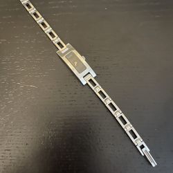 Authentic Gucci Women’s Watch Stainless Steel
