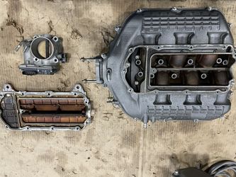 J37 Intake Manifold  
