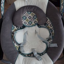 Automatic Baby Swing 