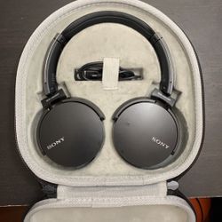 Sony MDR-XB650BT Wireless Headphone