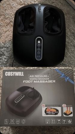 Foot massager
