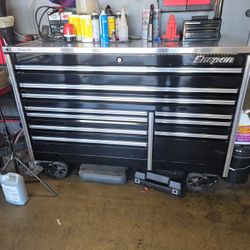 Snap On Tool Box