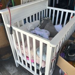 Baby Crib