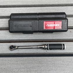 Husky torque wrench 