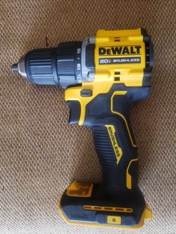 20 V Dewalt Drill