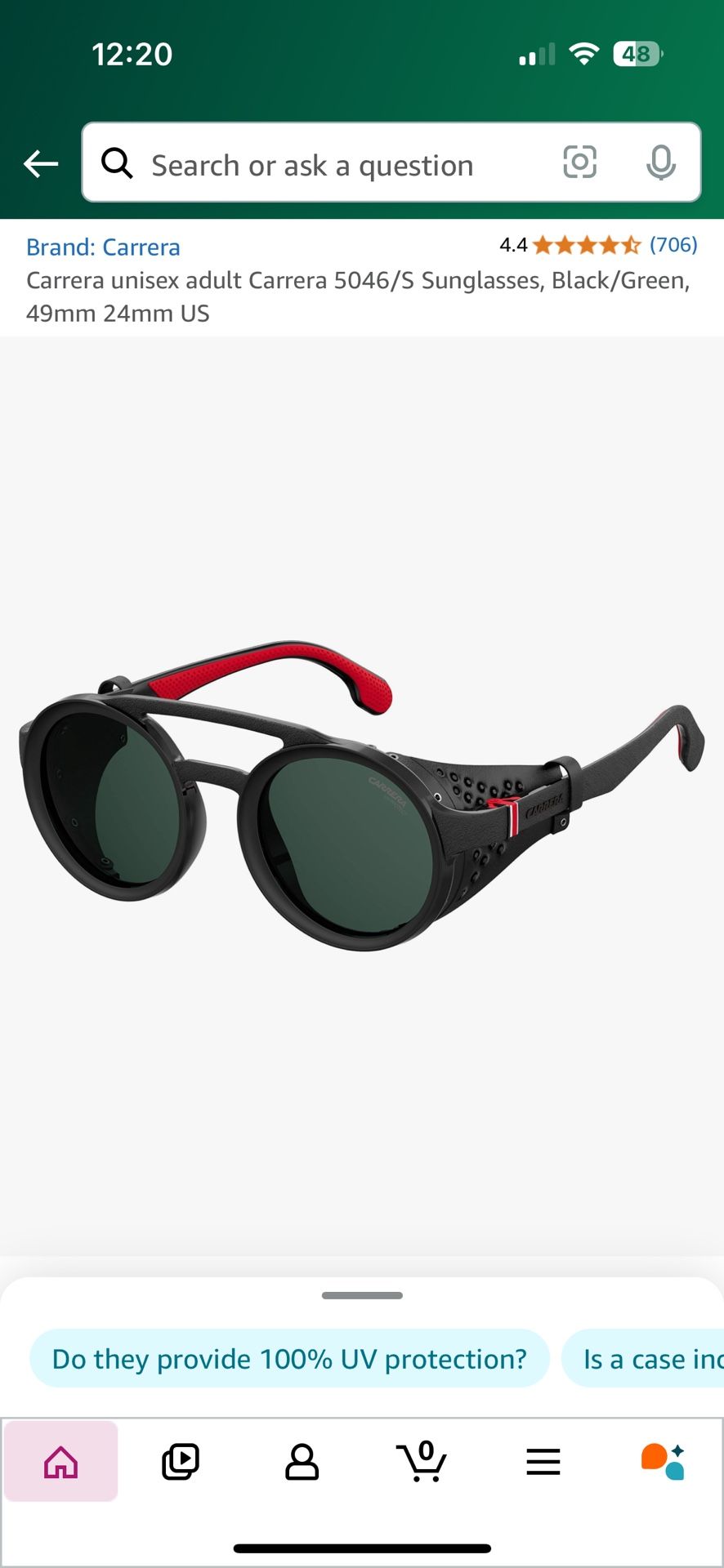 Carrera Sunglasses