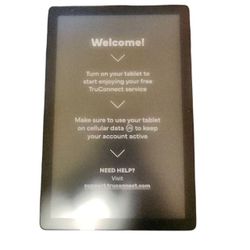 Sunshine T2 Tablet