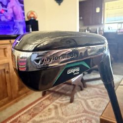 Taylormade GAPR 4 Iron