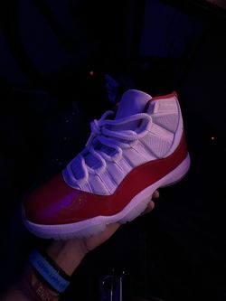 Jordan 11 Cherry