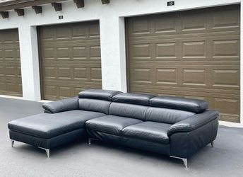 Sectional Sofa/Couch - Perazzi - Delivery Available 🚛
