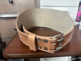 R/J Lifting Belt