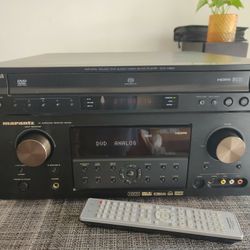 Vintage Stereo System With Bluetooth!