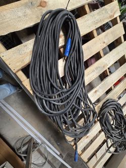 Welding Leads 2/0- 100'