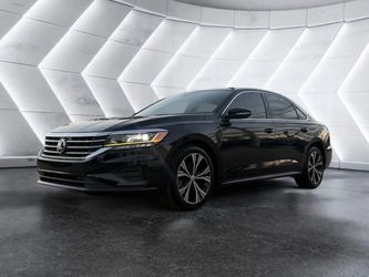 2020 Volkswagen Passat