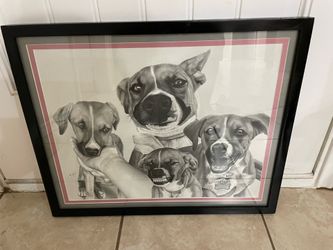 “Dog Buddies” Picture